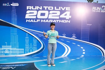 RUN TO LIVE 2024 - Ảnh #1316399