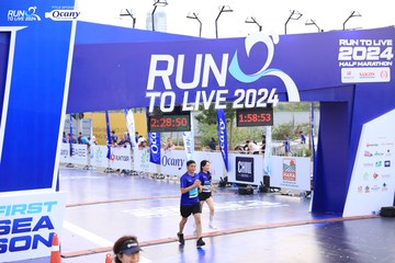 RUN TO LIVE 2024 - Ảnh #1416528