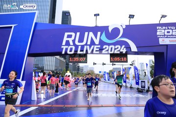 RUN TO LIVE 2024 - Ảnh #1368420