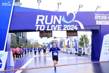 RUN TO LIVE 2024 - Ảnh #1367350