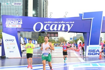 RUN TO LIVE 2024 - Ảnh #1418801