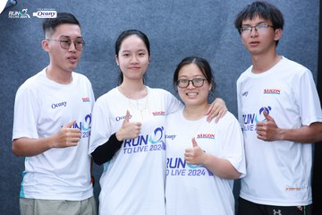 RUN TO LIVE 2024 - Ảnh #1313887