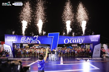 RUN TO LIVE 2024 - Ảnh #1317602