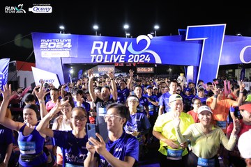 RUN TO LIVE 2024 - Ảnh #1319056