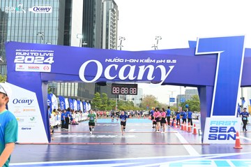 RUN TO LIVE 2024 - Ảnh #1421417