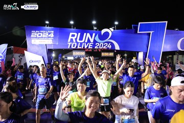 RUN TO LIVE 2024 - Ảnh #1318931