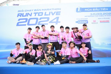 RUN TO LIVE 2024 - Ảnh #1314005