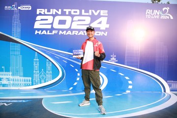 RUN TO LIVE 2024 - Ảnh #1316050