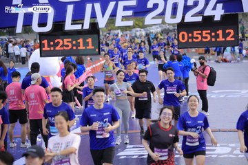 RUN TO LIVE 2024 - Ảnh #1362459