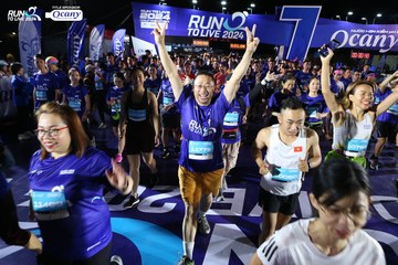 RUN TO LIVE 2024 - Ảnh #1319253