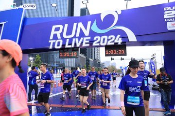 RUN TO LIVE 2024 - Ảnh #1369099