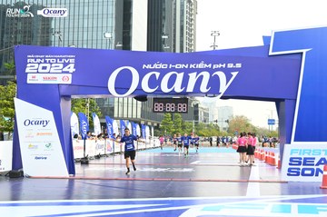 RUN TO LIVE 2024 - Ảnh #1424192