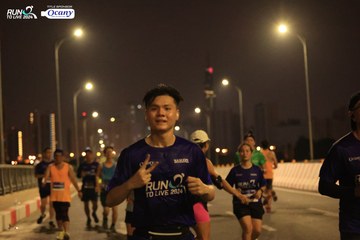 RUN TO LIVE 2024 - Ảnh #1444814