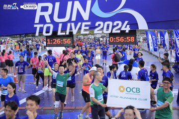RUN TO LIVE 2024 - Ảnh #1363248
