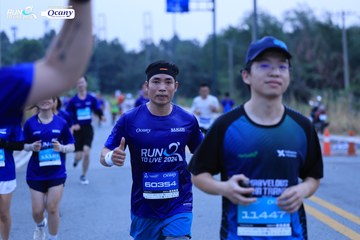 RUN TO LIVE 2024 - Ảnh #1365356