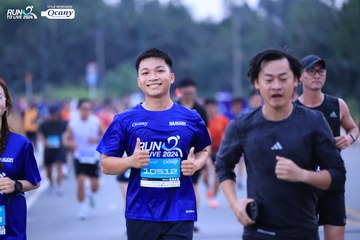 RUN TO LIVE 2024 - Ảnh #1361440