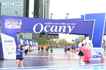 RUN TO LIVE 2024 - Ảnh #1419339