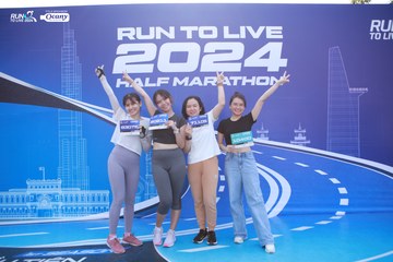 RUN TO LIVE 2024 - Ảnh #1310382