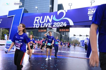 RUN TO LIVE 2024 - Ảnh #1371366