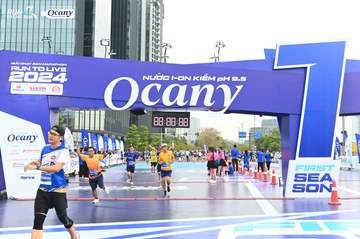 RUN TO LIVE 2024 - Ảnh #1421926