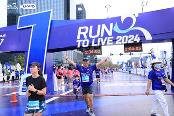 RUN TO LIVE 2024 - Ảnh #1368557