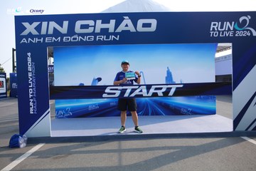 RUN TO LIVE 2024 - Ảnh #1314597