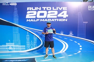 RUN TO LIVE 2024 - Ảnh #1314588