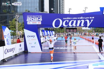 RUN TO LIVE 2024 - Ảnh #1416888