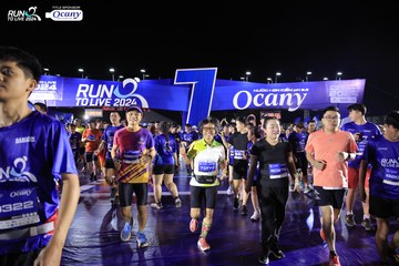 RUN TO LIVE 2024 - Ảnh #1318076