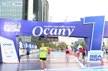 RUN TO LIVE 2024 - Ảnh #1418315