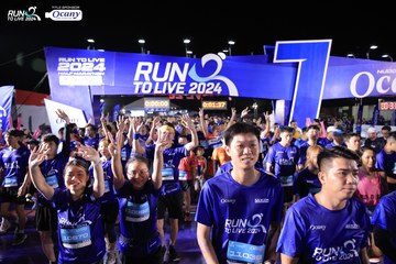 RUN TO LIVE 2024 - Ảnh #1319082
