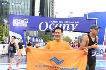 RUN TO LIVE 2024 - Ảnh #1419157