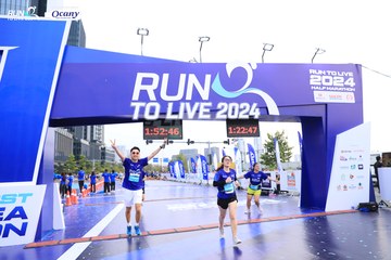RUN TO LIVE 2024 - Ảnh #1366647
