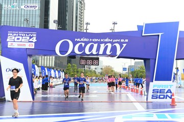 RUN TO LIVE 2024 - Ảnh #1421651