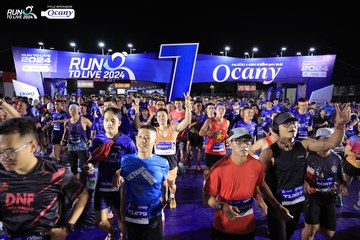 RUN TO LIVE 2024 - Ảnh #1318258