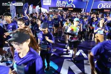 RUN TO LIVE 2024 - Ảnh #1319240