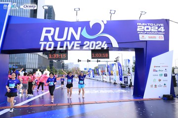 RUN TO LIVE 2024 - Ảnh #1368628