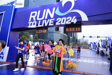 RUN TO LIVE 2024 - Ảnh #1371532