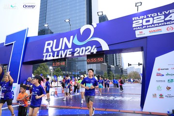 RUN TO LIVE 2024 - Ảnh #1370776