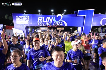 RUN TO LIVE 2024 - Ảnh #1319048