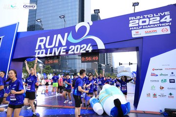 RUN TO LIVE 2024 - Ảnh #1370423