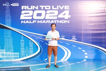 RUN TO LIVE 2024 - Ảnh #1316606