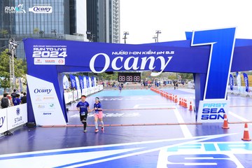 RUN TO LIVE 2024 - Ảnh #1417092