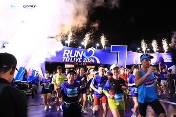 RUN TO LIVE 2024 - Ảnh #1319618