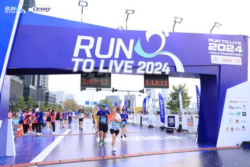 RUN TO LIVE 2024 - Ảnh #1367632