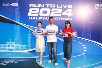 RUN TO LIVE 2024 - Ảnh #1316536