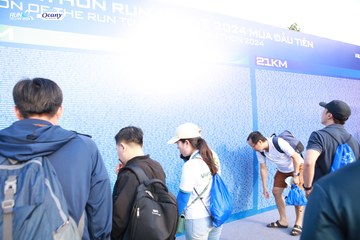 RUN TO LIVE 2024 - Ảnh #1316588