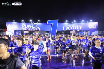 RUN TO LIVE 2024 - Ảnh #1317955