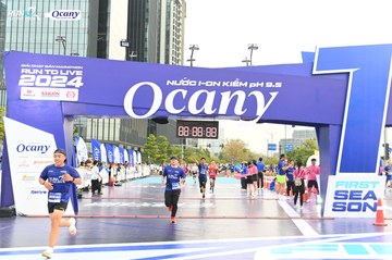 RUN TO LIVE 2024 - Ảnh #1419463