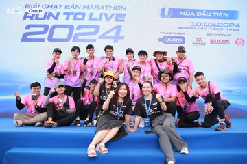 RUN TO LIVE 2024 - Ảnh #1314028